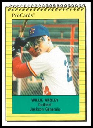 935 Willie Ansley